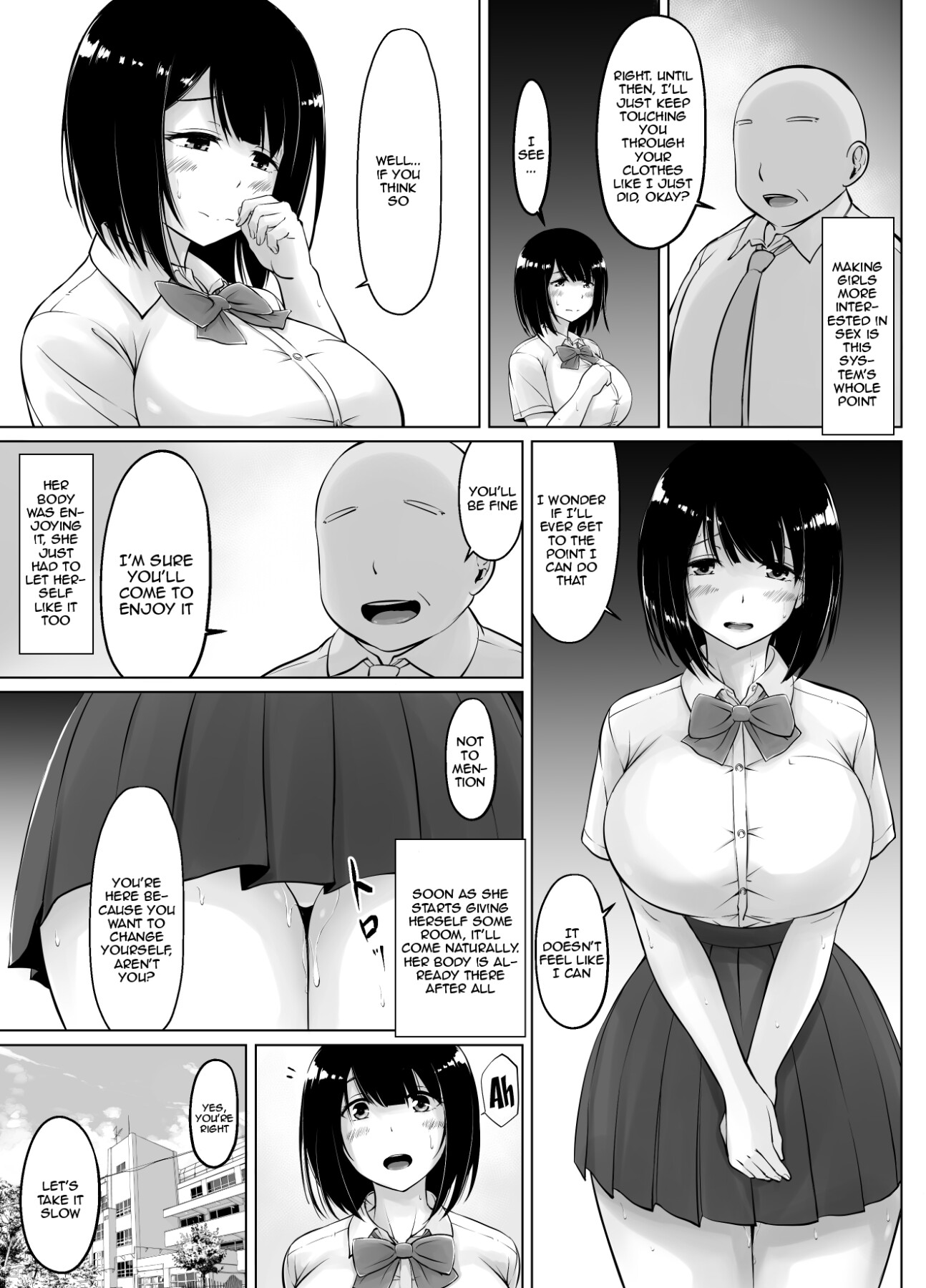 Hentai Manga Comic-A Girl's College For Noble Families Baby-Making Exercises 2-Read-27